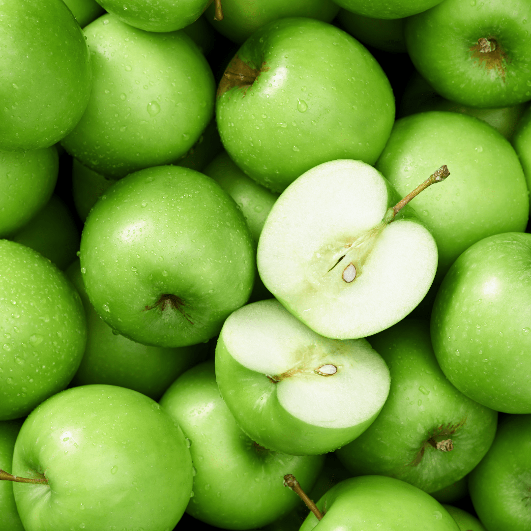 Wholesale Fresh Produce Evesham : Granny Smith Apples grown in Evesham