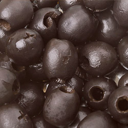 Wholesale Fresh Produce: Antipasto - Black Olives