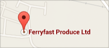 Wholesale Fresh Produce | Ferryfast Map