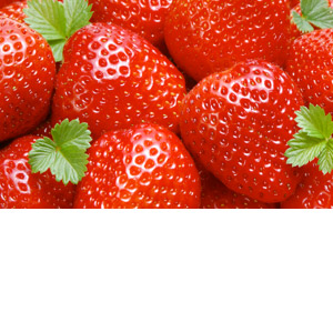 Seasonal Fresh produce: Strawberries